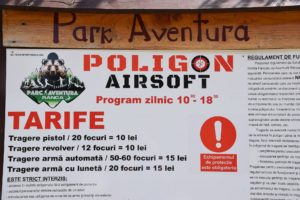 Poligon Airsoft Ranca Program