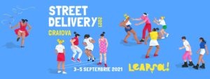 Street Delivery Craiova 2021 - Leapsa prin cartier