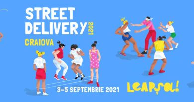 Street Delivery Craiova 2021 - Leapsa prin cartier